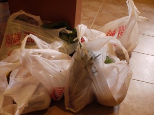My Grocery bags